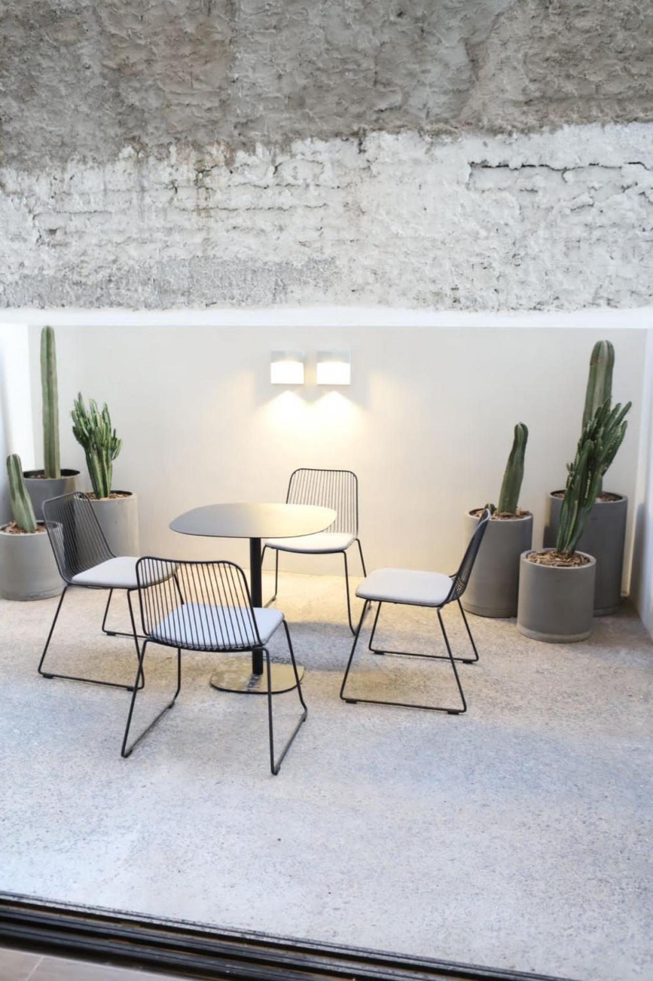 Apartamento Loft Elegante C Patio Cowork Y Terraza 1 Bd P Panamericano By Tribu